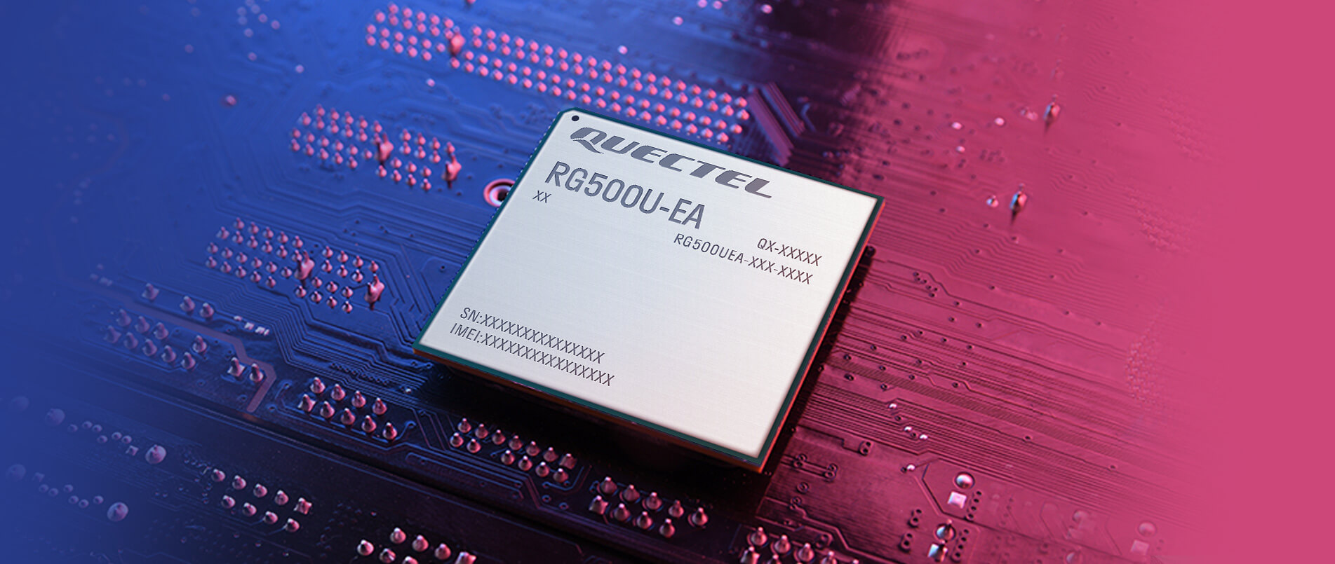 bifa必发持续强化5G产品组合，RG500U-EA助力客户竞跑海外市场