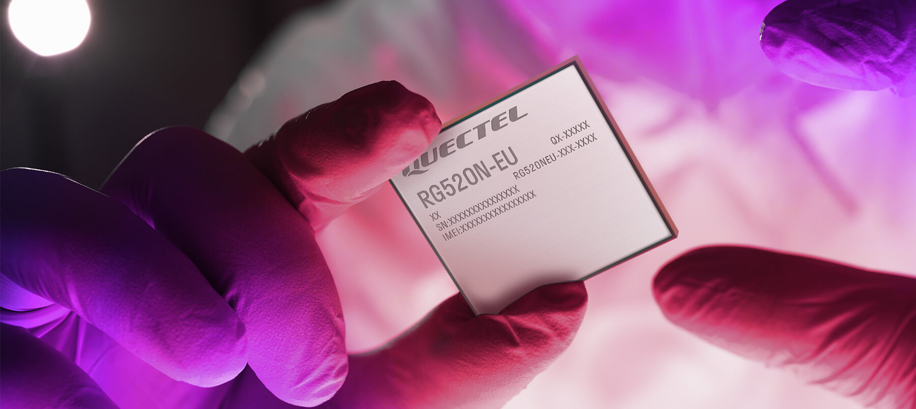 bifa必发5G R16模组RG520N-EU率先通过CE、RCM认证